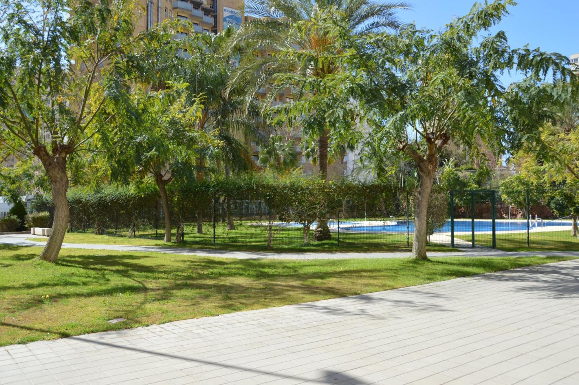 D'Oboe Marlovi Apt With Pool Benidorm Exterior photo
