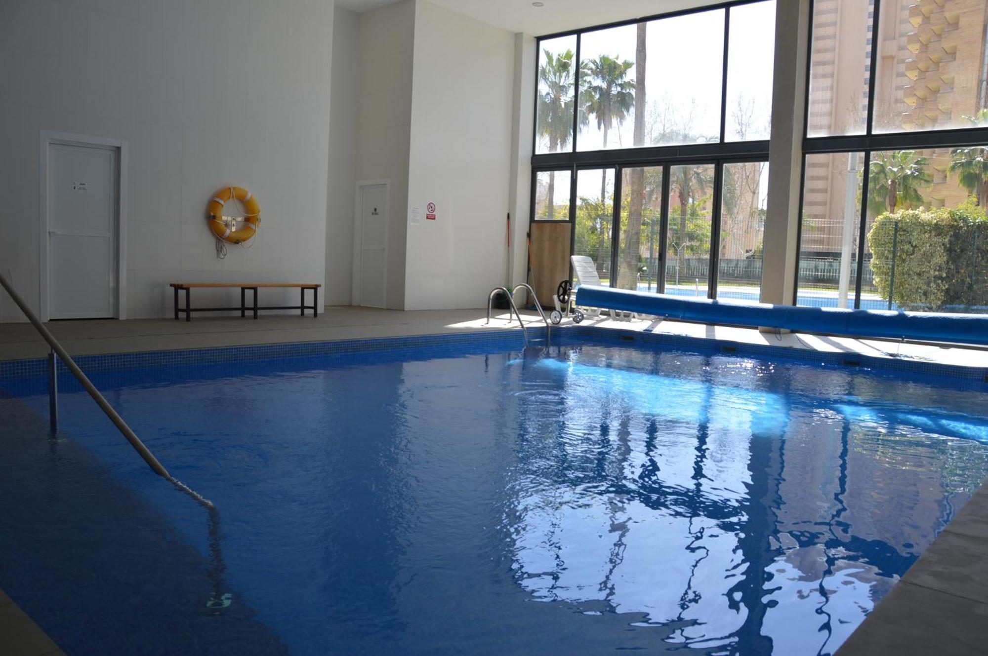 D'Oboe Marlovi Apt With Pool Benidorm Exterior photo