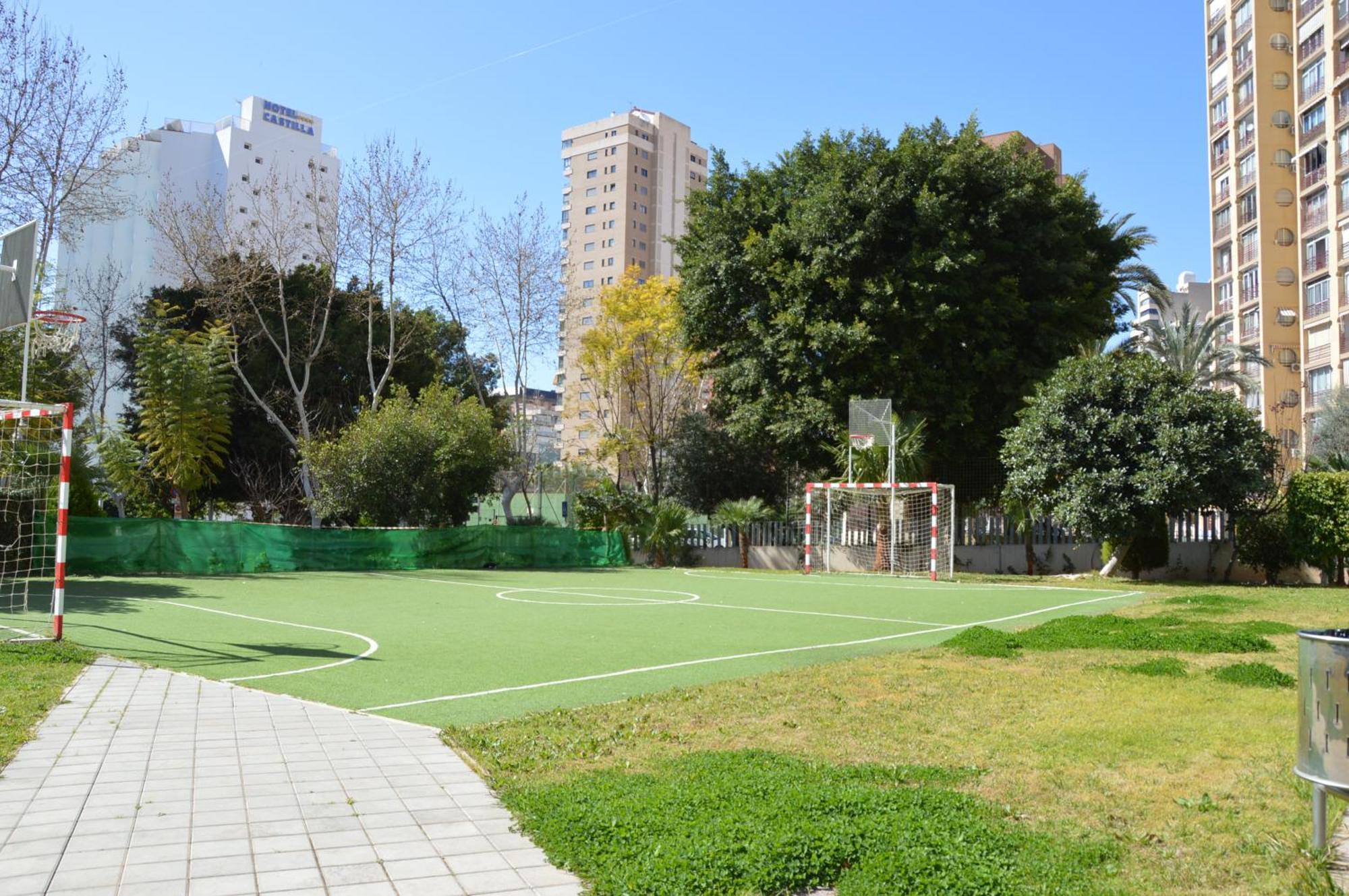 D'Oboe Marlovi Apt With Pool Benidorm Exterior photo