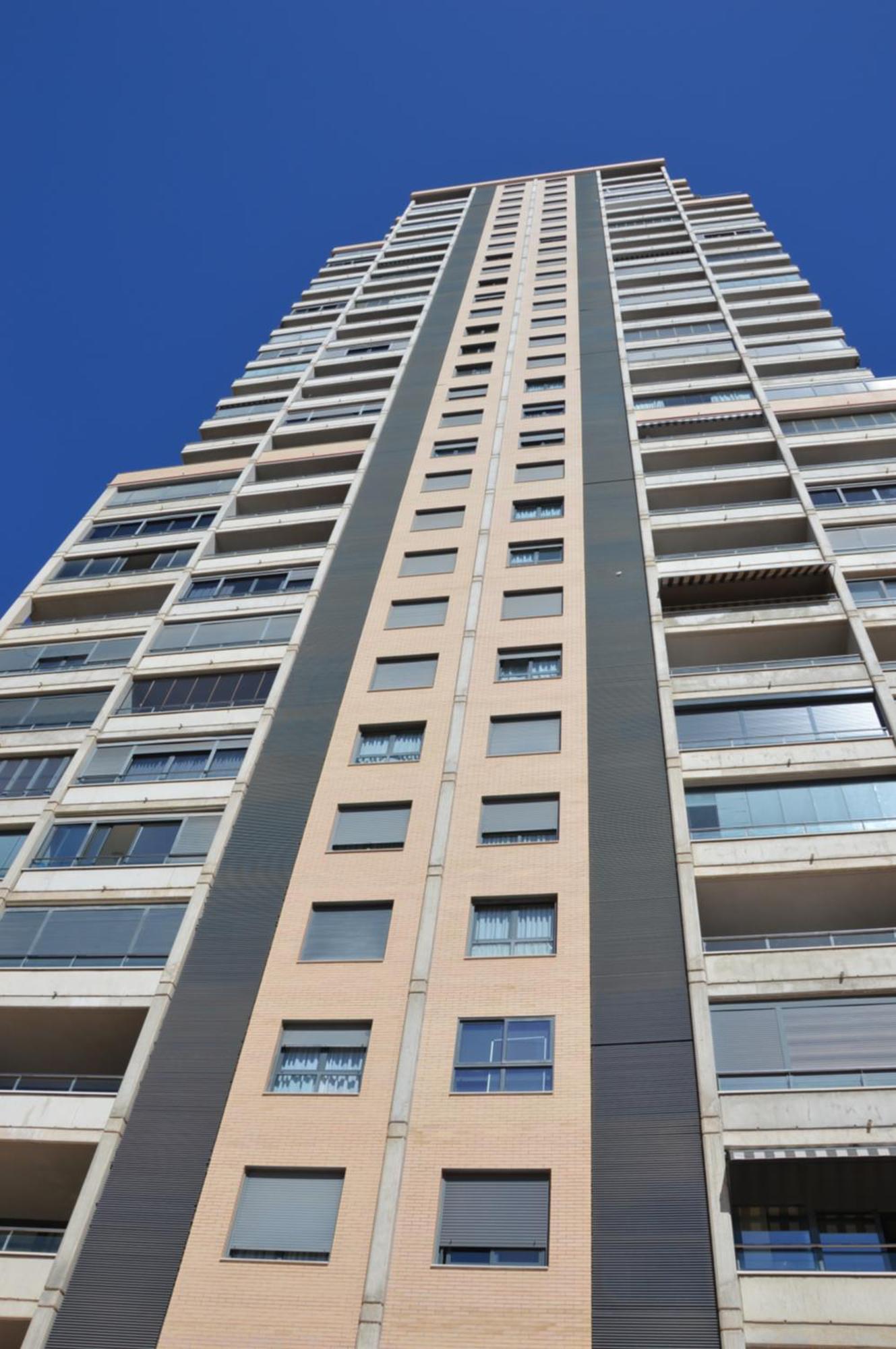 D'Oboe Marlovi Apt With Pool Benidorm Exterior photo