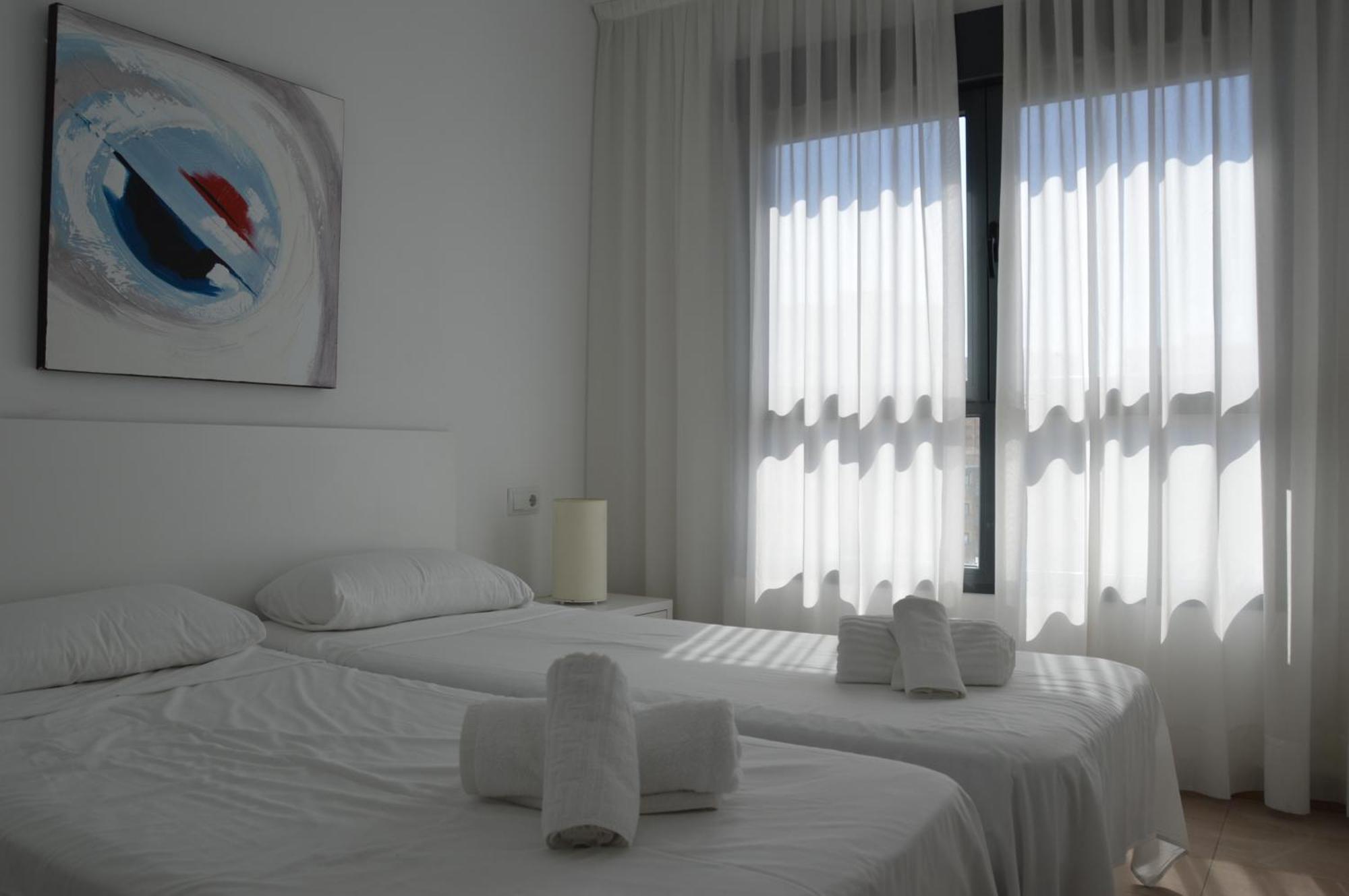 D'Oboe Marlovi Apt With Pool Benidorm Exterior photo