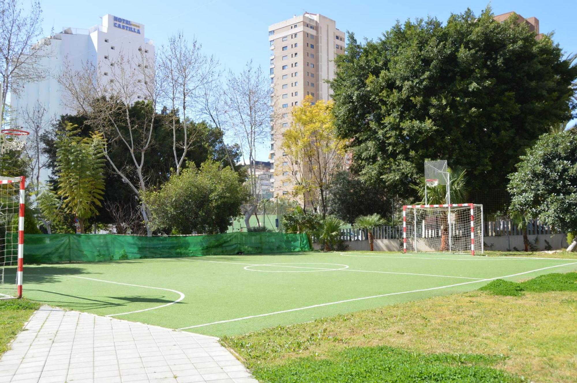 D'Oboe Marlovi Apt With Pool Benidorm Exterior photo