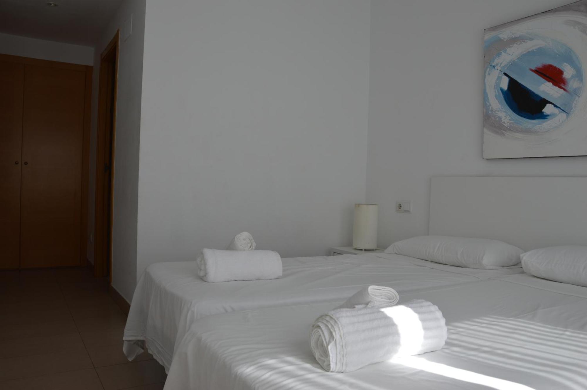 D'Oboe Marlovi Apt With Pool Benidorm Exterior photo