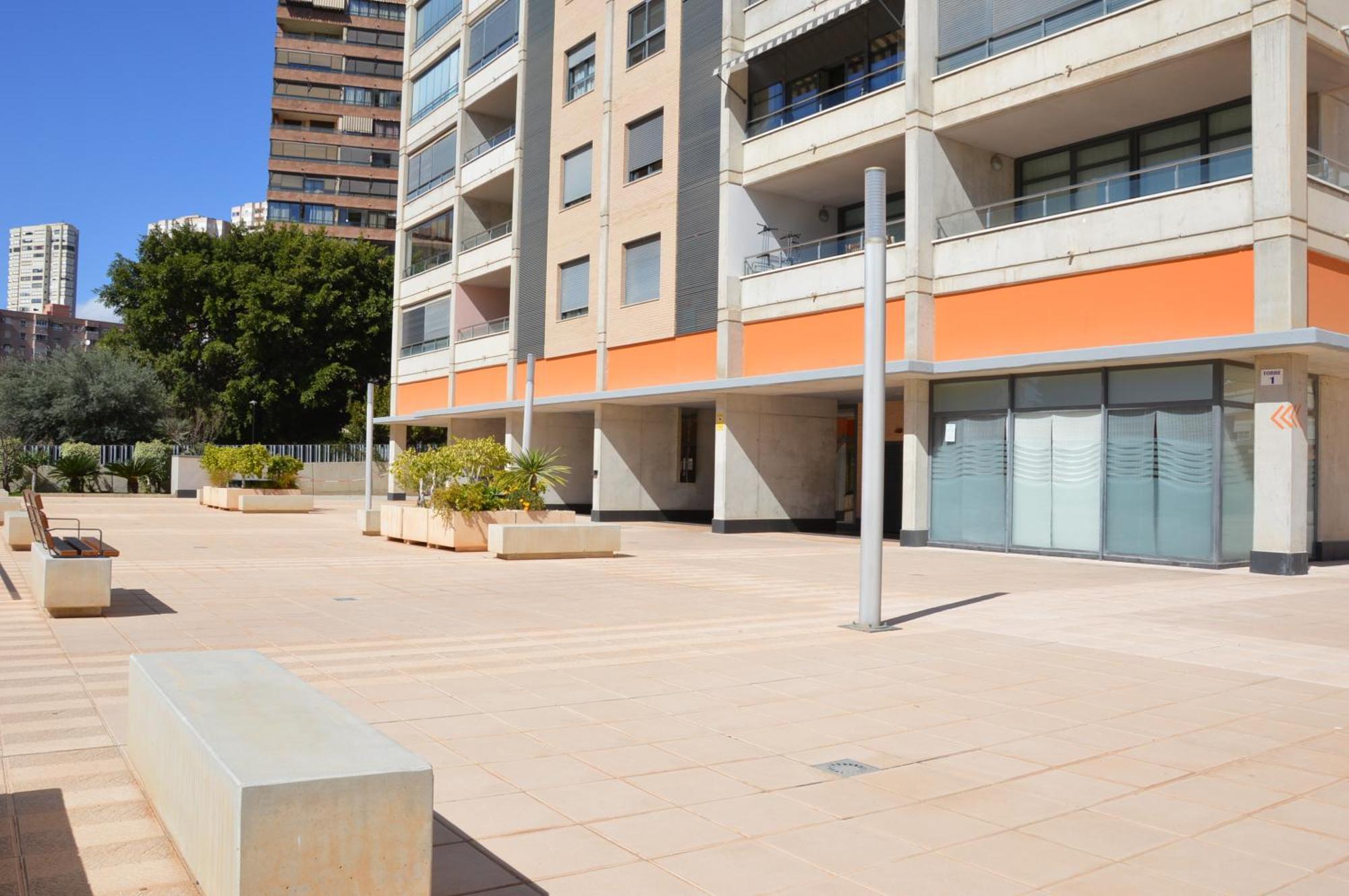 D'Oboe Marlovi Apt With Pool Benidorm Exterior photo