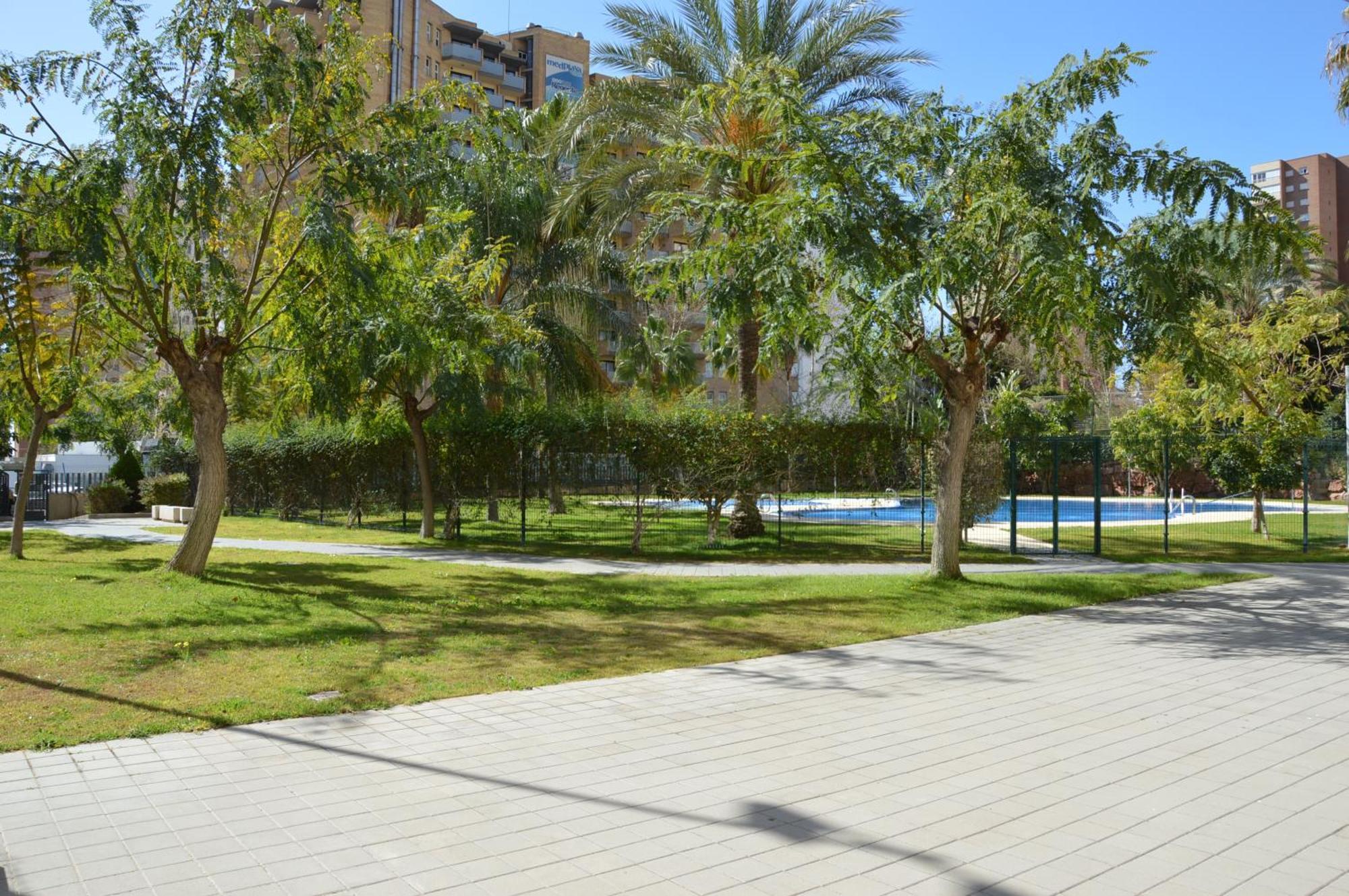 D'Oboe Marlovi Apt With Pool Benidorm Exterior photo